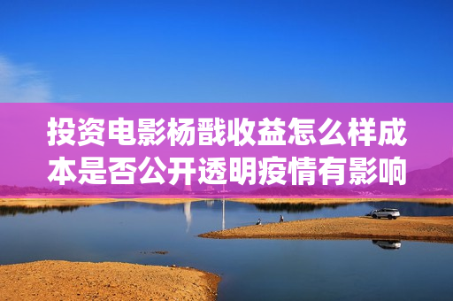投资电影杨戬收益怎么样成本是否公开透明疫情有影响吗？(动画电影杨戬投资)