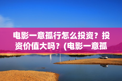 电影一意孤行怎么投资？投资价值大吗？(电影一意孤行怎么拍的)
