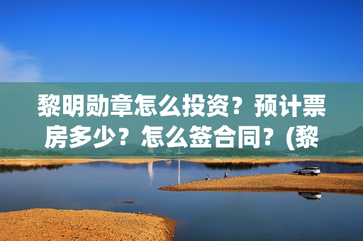 黎明勋章怎么投资？预计票房多少？怎么签合同？(黎明勋章的进度)