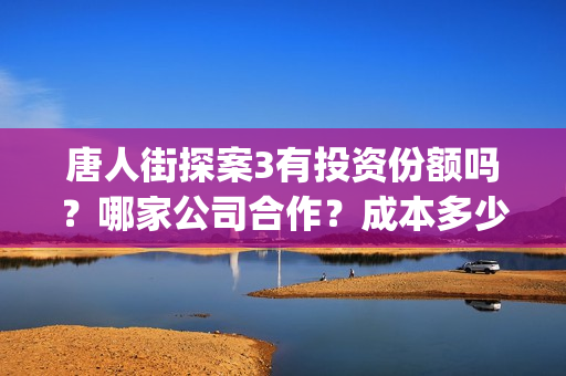 唐人街探案3有投资份额吗？哪家公司合作？成本多少？(唐人街探案3有kiko吗)