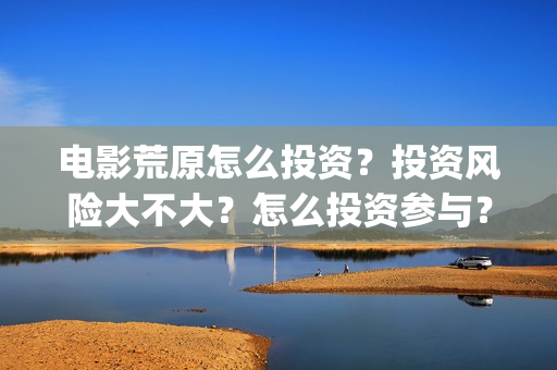 电影荒原怎么投资？投资风险大不大？怎么投资参与？(荒原在哪看)