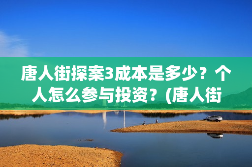 唐人街探案3成本是多少？个人怎么参与投资？(唐人街探案3bjm)
