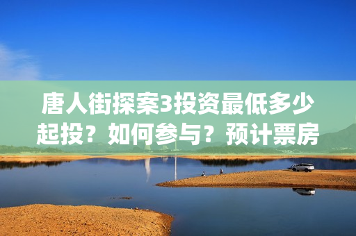 唐人街探案3投资最低多少起投？如何参与？预计票房收益怎么样？(唐人街探案3y)