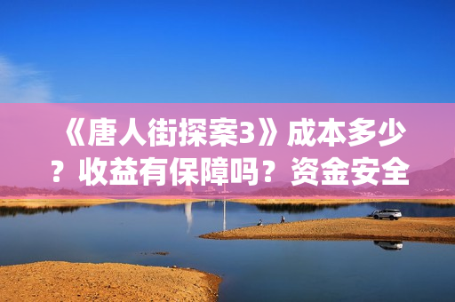 《唐人街探案3》成本多少？收益有保障吗？资金安全吗？(《唐人街探案3》电影)