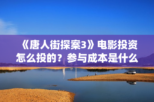 《唐人街探案3》电影投资怎么投的？参与成本是什么？圈钱的怎么办？(唐人街探案3在线观看免费版高清)