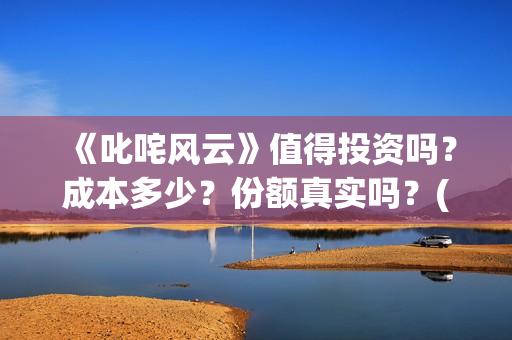《叱咤风云》值得投资吗？成本多少？份额真实吗？(叱咤风云 rwb)