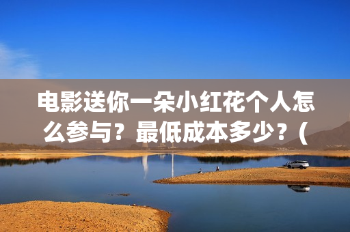电影送你一朵小红花个人怎么参与？最低成本多少？(电影送你一朵小红花完整版免费观看)
