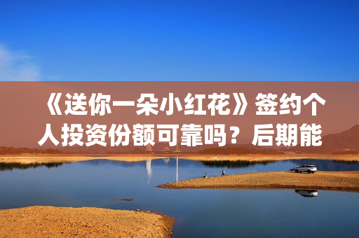 《送你一朵小红花》签约个人投资份额可靠吗？后期能获得分红？(送你一朵小红花mp3下载)