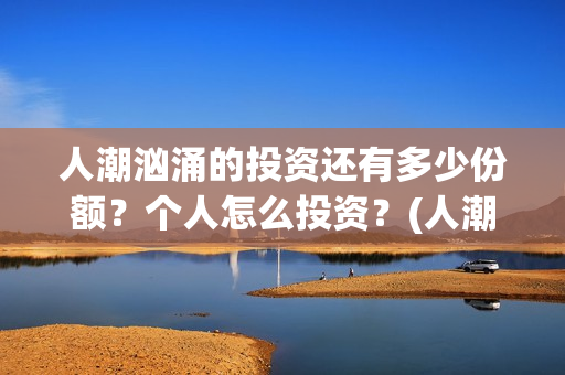 人潮汹涌的投资还有多少份额？个人怎么投资？(人潮汹涌投资成本)