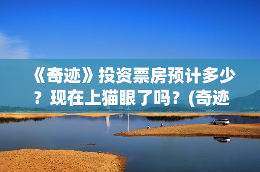 《奇迹》投资票房预计多少？现在上猫眼了吗？(奇迹资本)