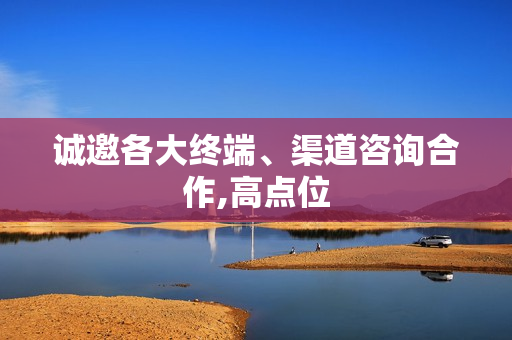 诚邀各大终端、渠道咨询合作,高点位