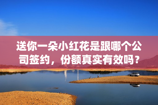 送你一朵小红花是跟哪个公司签约，份额真实有效吗？ (送你一朵小红花结局)
