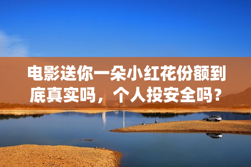 电影送你一朵小红花份额到底真实吗，个人投安全吗？   1小时前 (电影送你一朵小红花的英文)