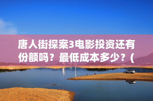 唐人街探案3电影投资还有份额吗？最低成本多少？(唐人街探案3电影完整版)
