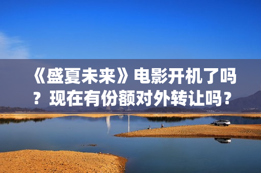 《盛夏未来》电影开机了吗？现在有份额对外转让吗？多少成本(《盛夏未来》电影在线看)