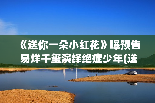 《送你一朵小红花》曝预告 易烊千玺演绎绝症少年(送你一朵小红花免费观看完整版)