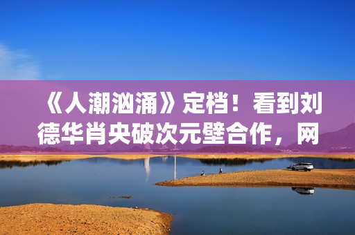 《人潮汹涌》定档！看到刘德华肖央破次元壁合作，网友们都炸了！(《人潮汹涌》简介)