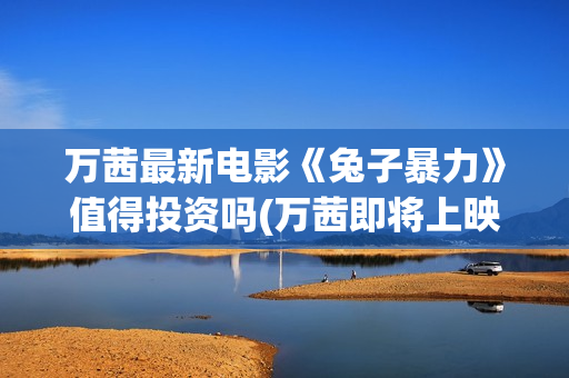 万茜最新电影《兔子暴力》值得投资吗(万茜即将上映电影)