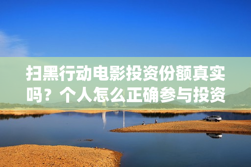 扫黑行动电影投资份额真实吗？个人怎么正确参与投资？(扫黑行动观看)