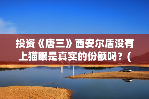 投资《唐三》西安尔盾没有上猫眼是真实的份额吗？(唐三演戏)