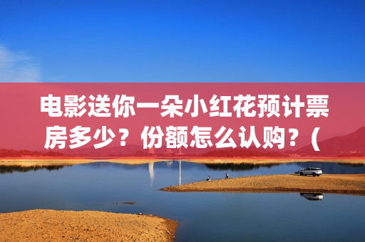 电影送你一朵小红花预计票房多少？份额怎么认购？(电影送你一朵小红花豆瓣评分)
