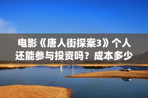 电影《唐人街探案3》个人还能参与投资吗？成本多少？ (电影《唐人街探案2》高清在线观看免)