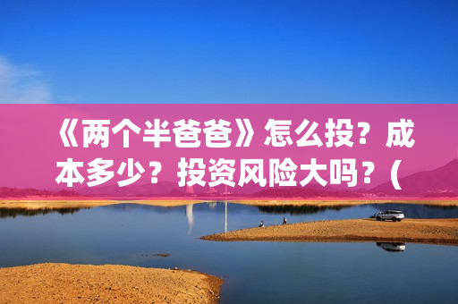 《两个半爸爸》怎么投？成本多少？投资风险大吗？(两个半爸爸预告片)