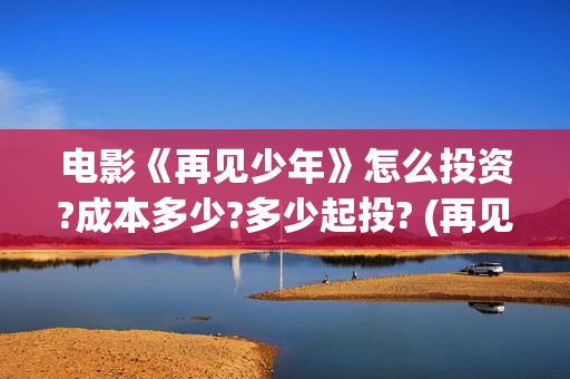 电影《再见少年》怎么投资?成本多少?多少起投? (再见少年是什么电影)