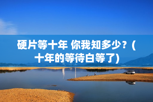 硬片等十年 你我知多少?(十年的等待白等了) 硬片等十年 你我知多少?(十年的等待白等了)