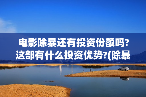 电影除暴还有投资份额吗?这部有什么投资优势?(除暴电影内容) 电影除暴还有投资份额吗?这部有什么投资优势?(除暴电影内容)