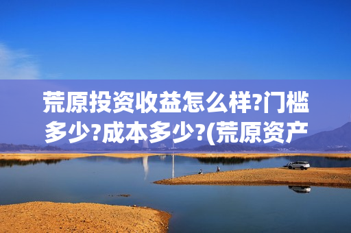 荒原投资收益怎么样?门槛多少?成本多少?(荒原资产)