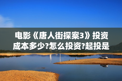 电影《唐人街探案3》投资成本多少?怎么投资?起投是多少?(电影《唐人街探案》免费观看)