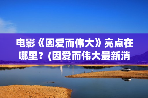 电影《因爱而伟大》亮点在哪里？(因爱而伟大最新消息)