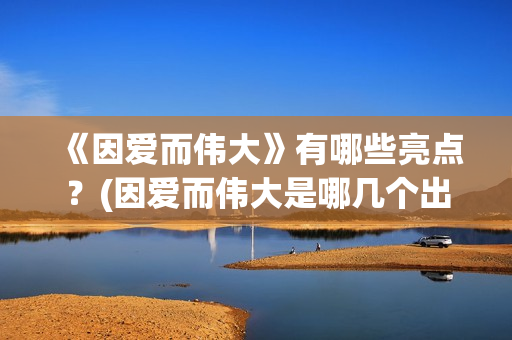 《因爱而伟大》有哪些亮点？(因爱而伟大是哪几个出品方)