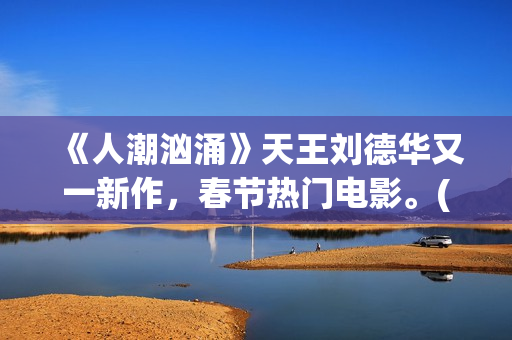 《人潮汹涌》天王刘德华又一新作，春节热门电影。(人潮汹涌 ts)