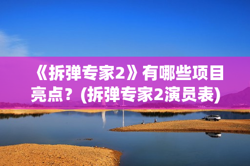 《拆弹专家2》有哪些项目亮点？(拆弹专家2演员表)