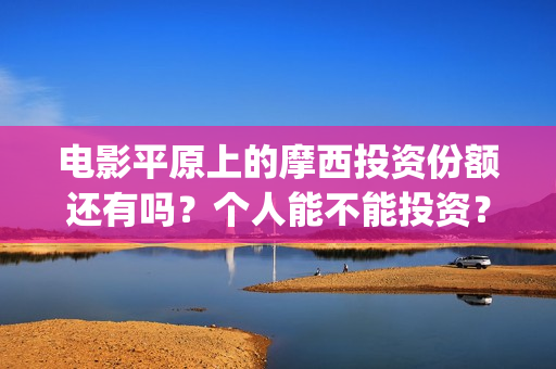 电影平原上的摩西投资份额还有吗？个人能不能投资？投资多少？(电影平原上的摩西内容简介)