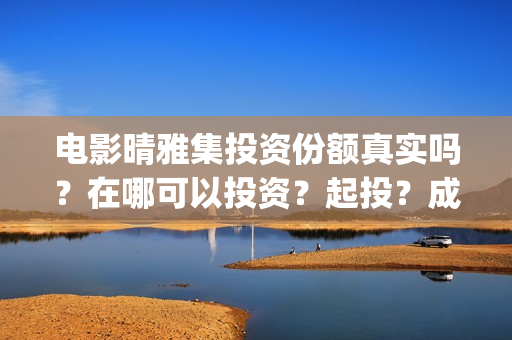 电影晴雅集投资份额真实吗？在哪可以投资？起投？成本？(晴雅集电影投资多少钱)