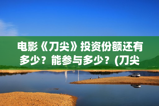 电影《刀尖》投资份额还有多少？能参与多少？(刀尖电影最新消息)
