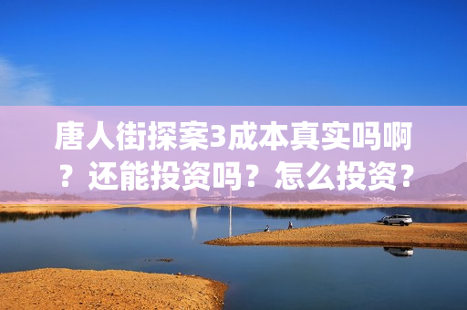 唐人街探案3成本真实吗啊？还能投资吗？怎么投资？(唐人街探案3成本多少钱)