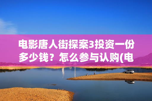 电影唐人街探案3投资一份多少钱？怎么参与认购(电影唐人街探案1免费观看完整版在线观看)