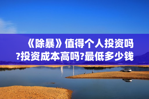 　《除暴》值得个人投资吗?投资成本高吗?最低多少钱可以参与?(除暴深度解析)
