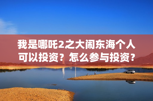 我是哪吒2之大闹东海个人可以投资？怎么参与投资？投资成本？(我是哪吒的视频)