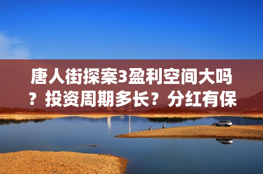 唐人街探案3盈利空间大吗？投资周期多长？分红有保障吗？(唐人街探案3中ivy)