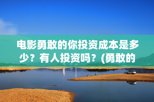 电影勇敢的你投资成本是多少？有人投资吗？(勇敢的你上映)