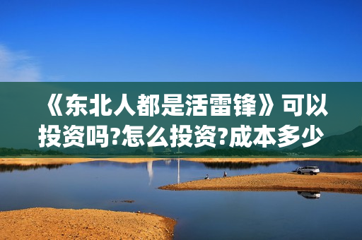 《东北人都是活雷锋》可以投资吗?怎么投资?成本多少(东北人都是活雷锋电视剧)