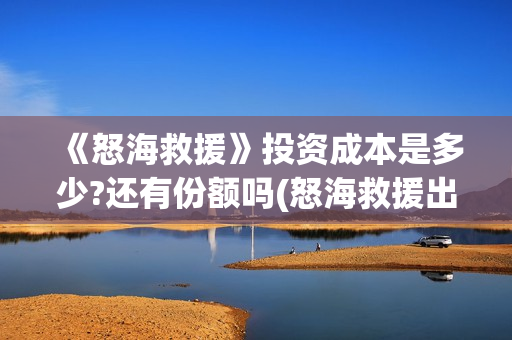 《怒海救援》投资成本是多少?还有份额吗(怒海救援出品方是谁)