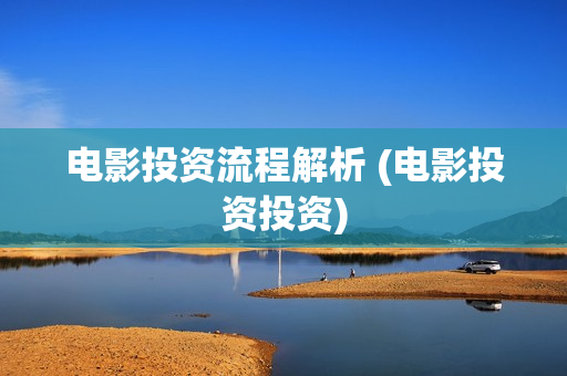 电影投资流程解析 (电影投资投资)