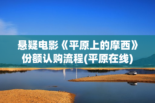 悬疑电影《平原上的摩西》份额认购流程(平原在线) 悬疑电影《平原上的摩西》份额认购流程(平原在线)