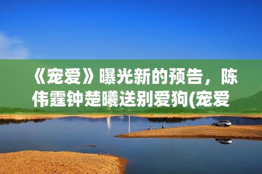 《宠爱》曝光新的预告，陈伟霆钟楚曦送别爱狗(宠爱ing)